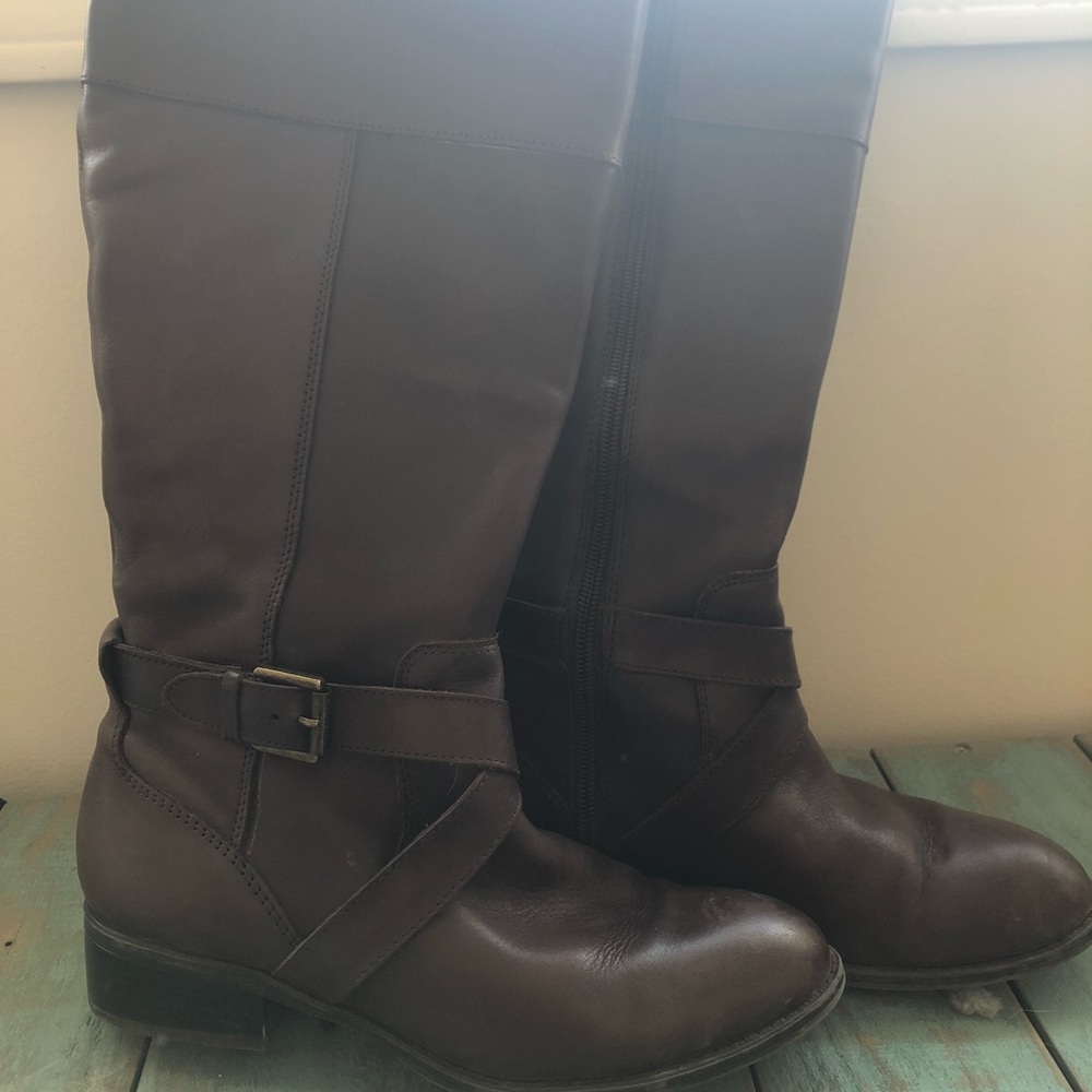 Brown Ralph Lauren Boots